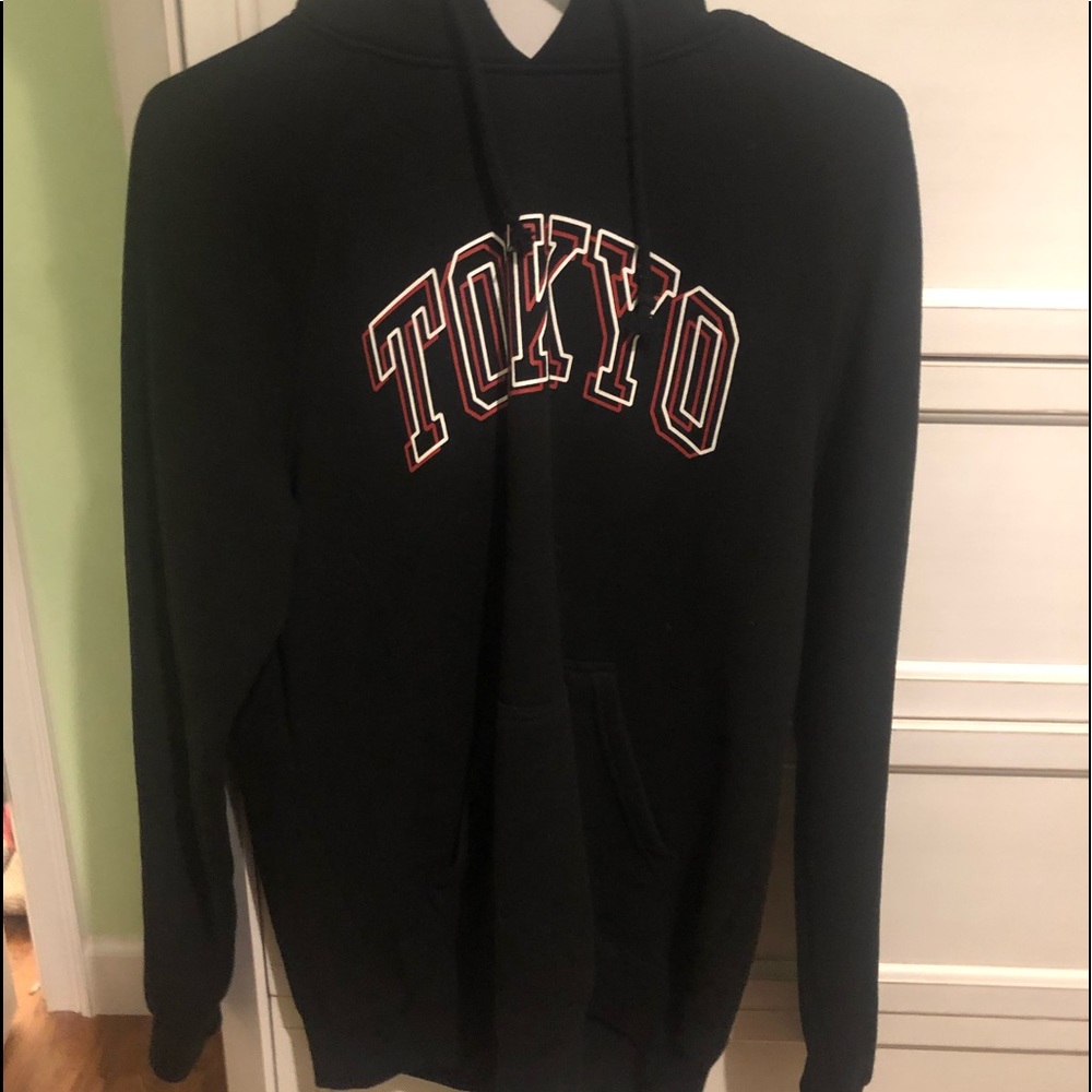 Tokyo hoodie